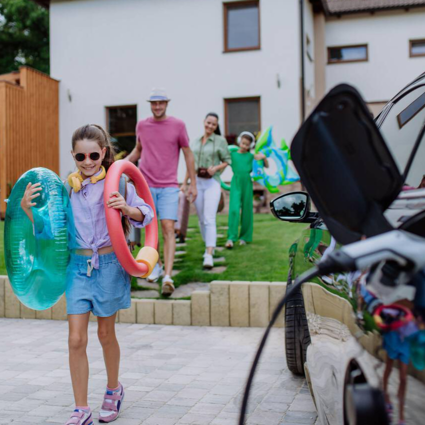 Urlaub Mit Dem E-Auto – Das Sollten Sie Wissen | Zurich