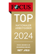 Zurich ist Top Nationaler Arbeitgeber 2023